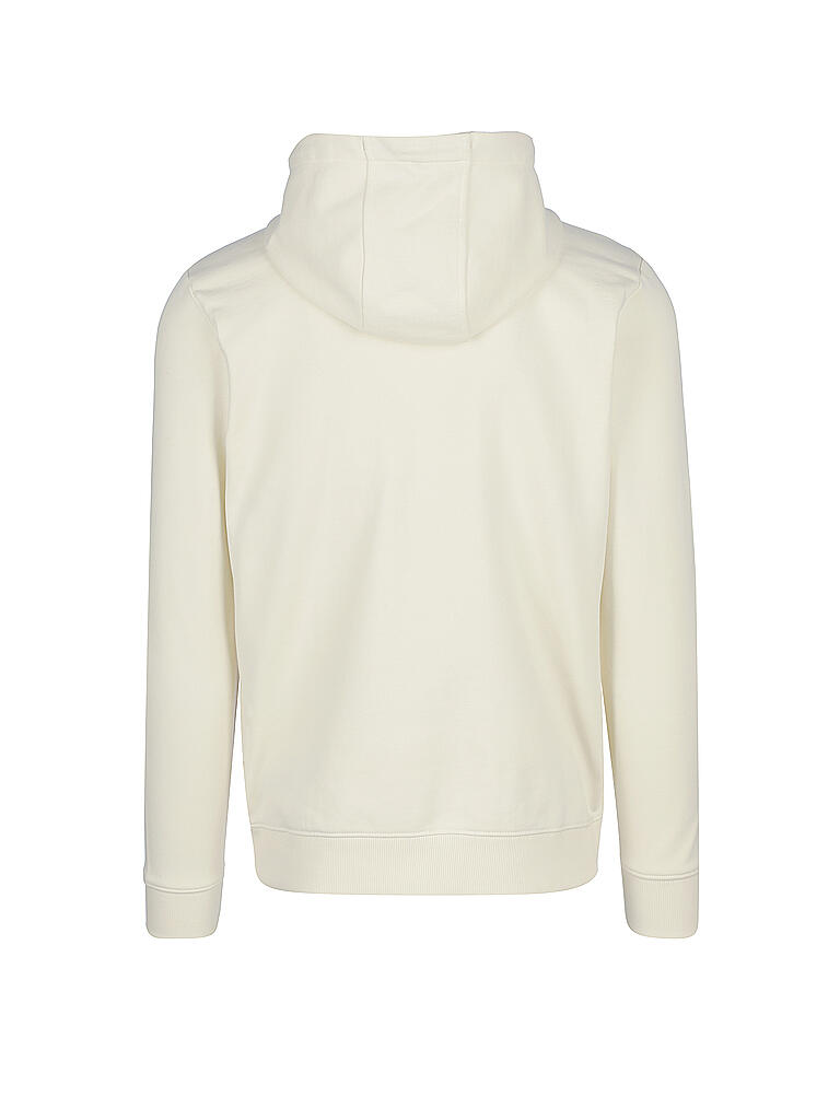 HUGO | Sweatjacke DAPLE | creme