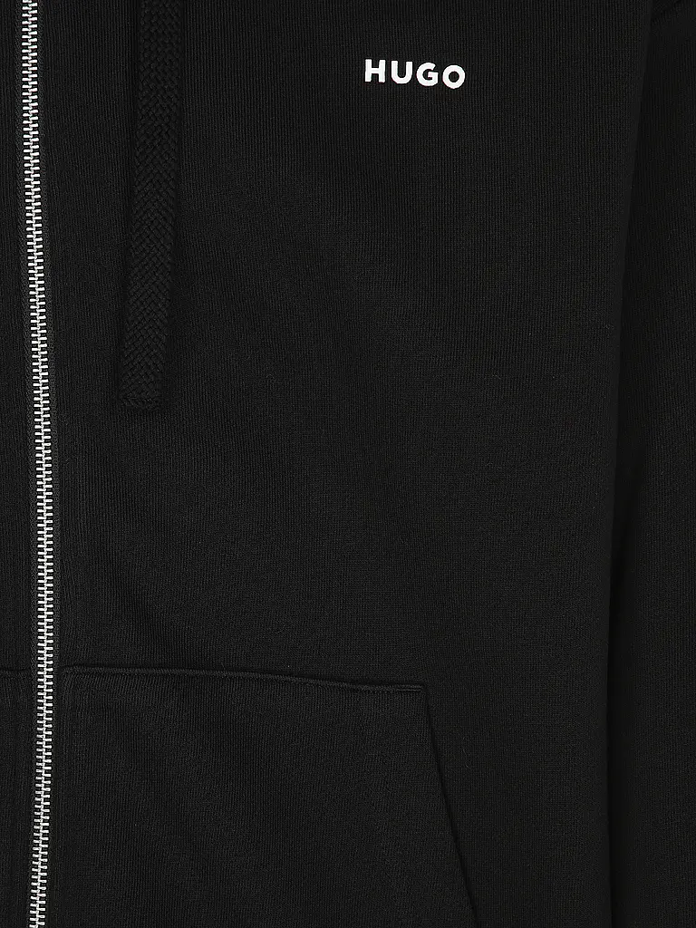 HUGO | Sweatjacke DAPOZIP | 