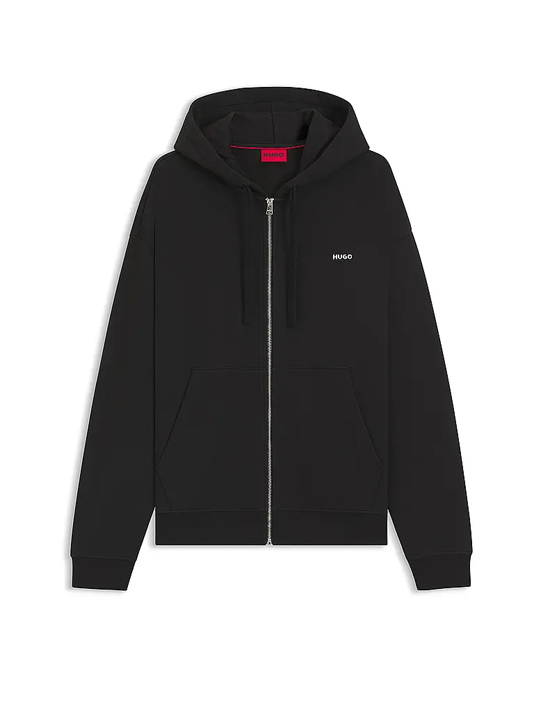 HUGO | Sweatjacke DAPOZIP | 