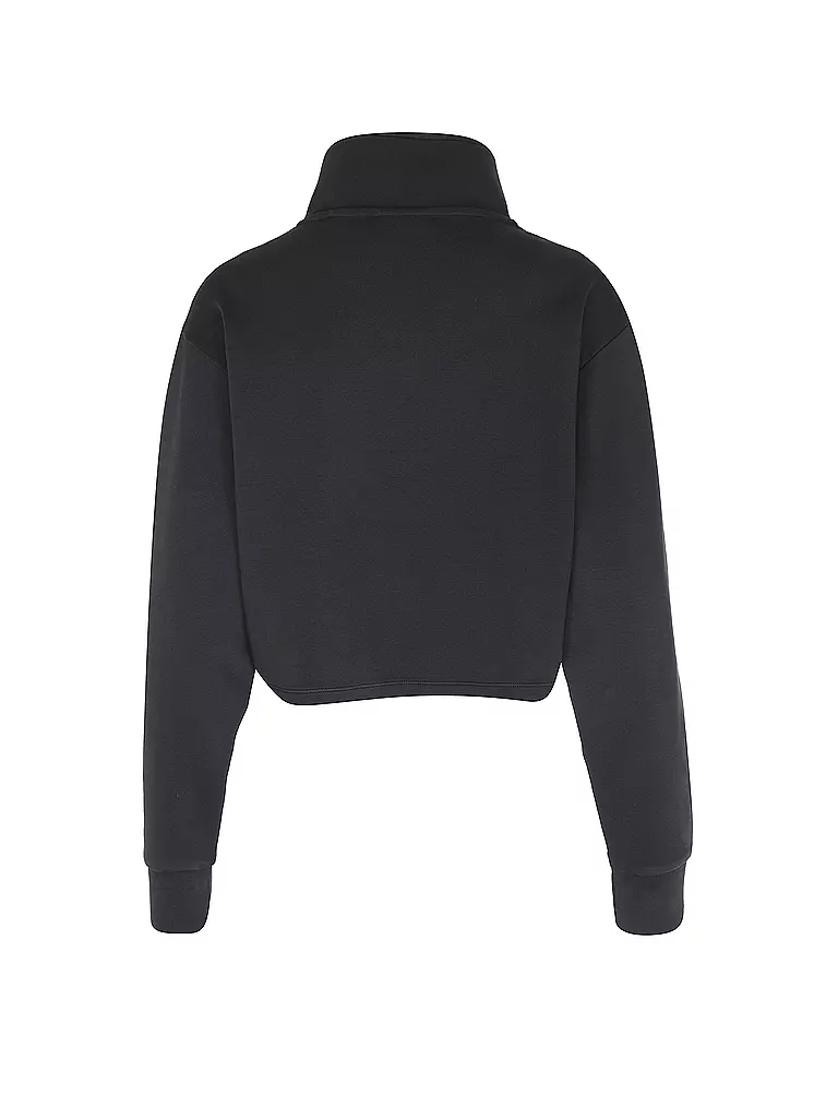 HUGO | Sweatshirt DACORA | schwarz