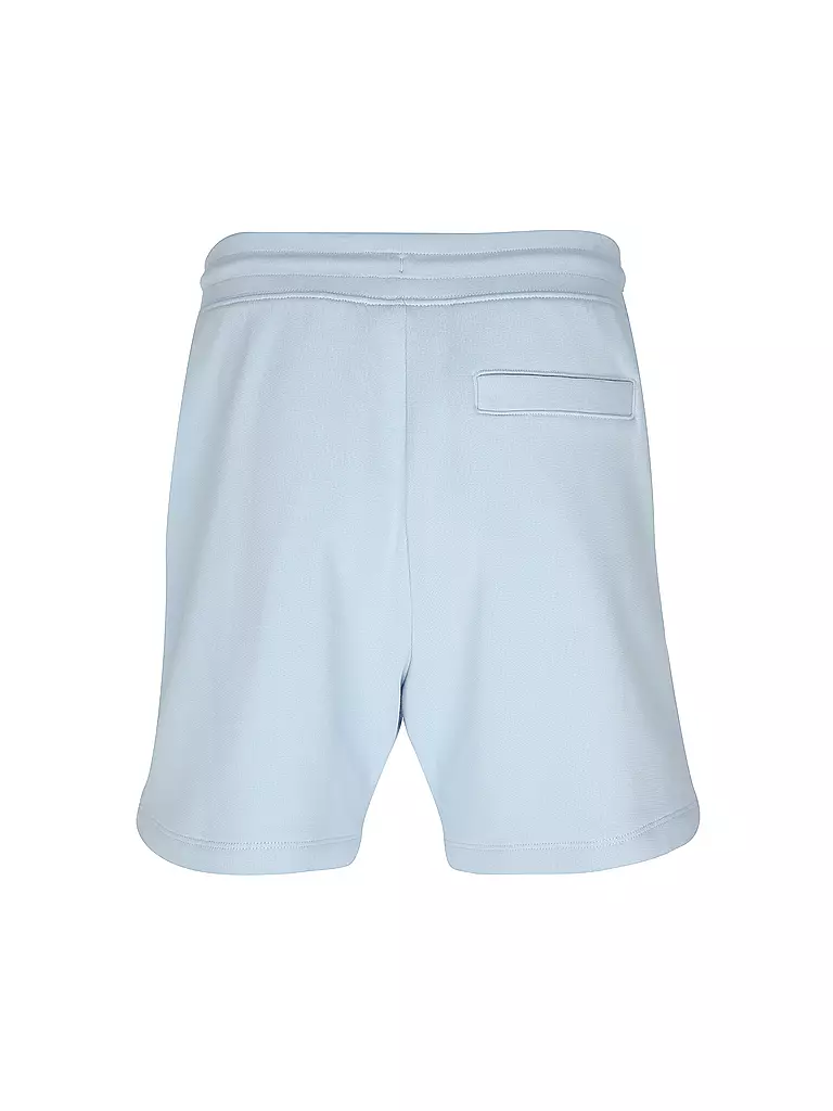 HUGO | Sweatshorts DAPALMI | hellblau