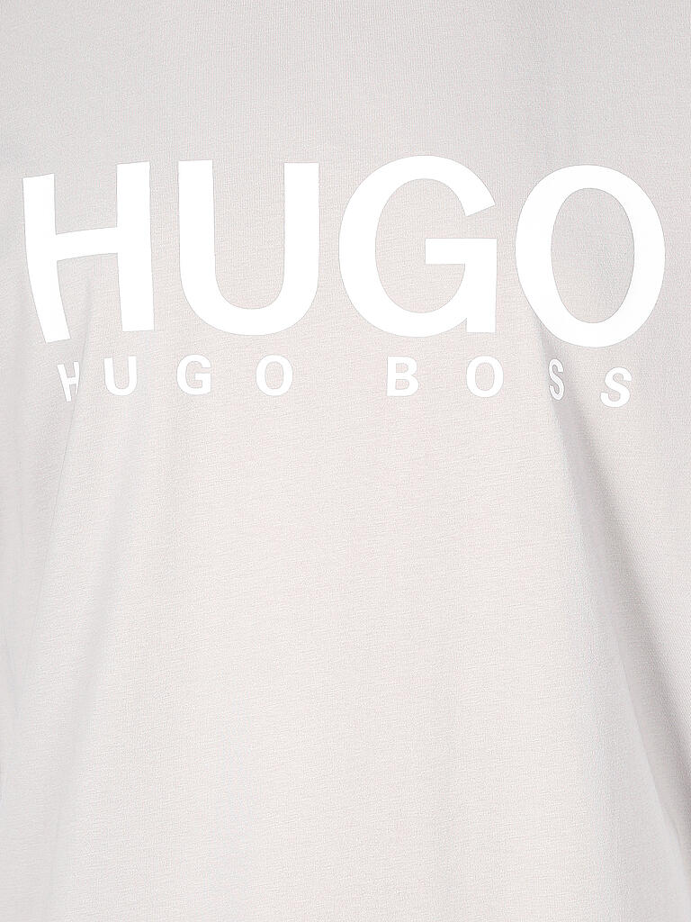 HUGO | T Shirt " Dolive2013 " | grau
