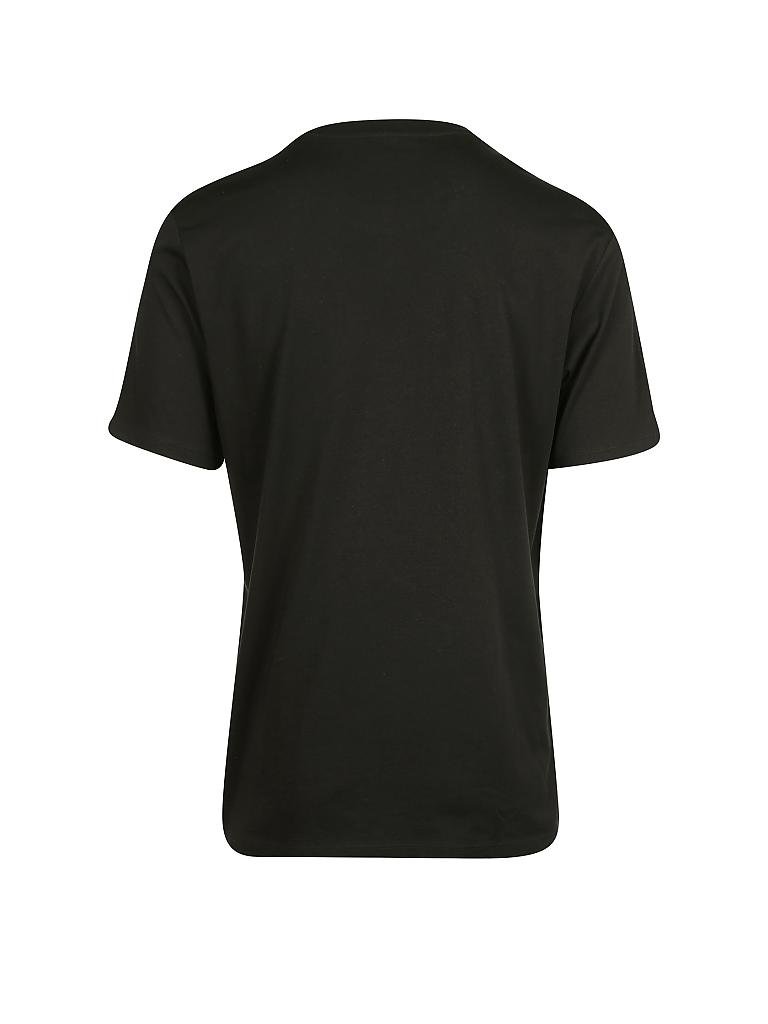 HUGO | T Shirt | schwarz