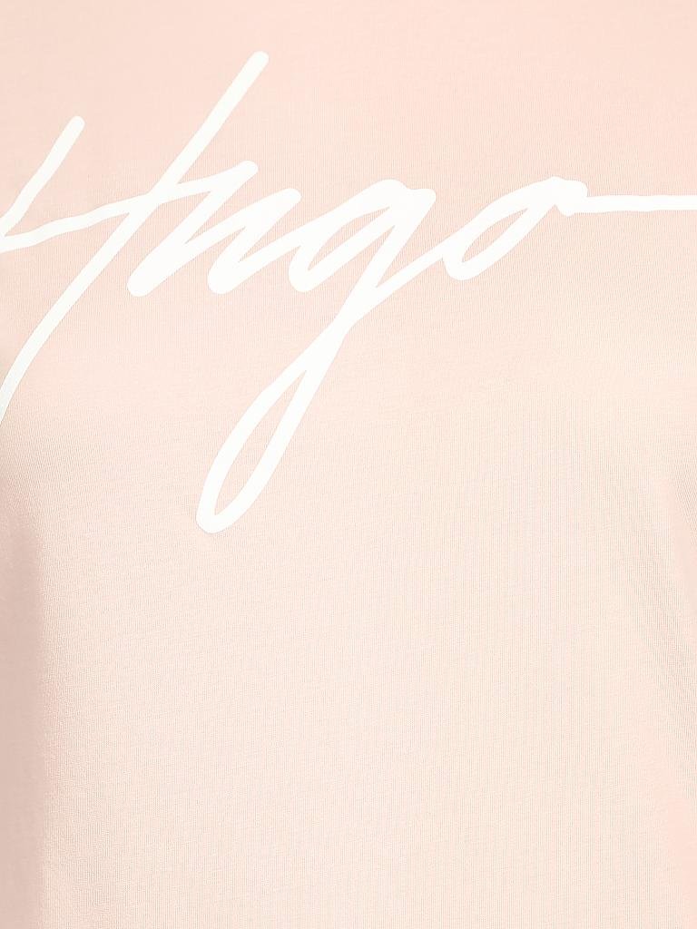 HUGO | T Shirt | rosa