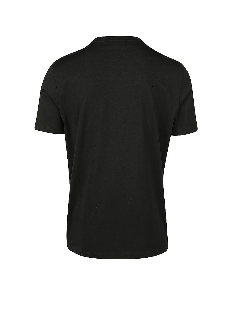 HUGO | T-Shirt " Dicagolina " | schwarz