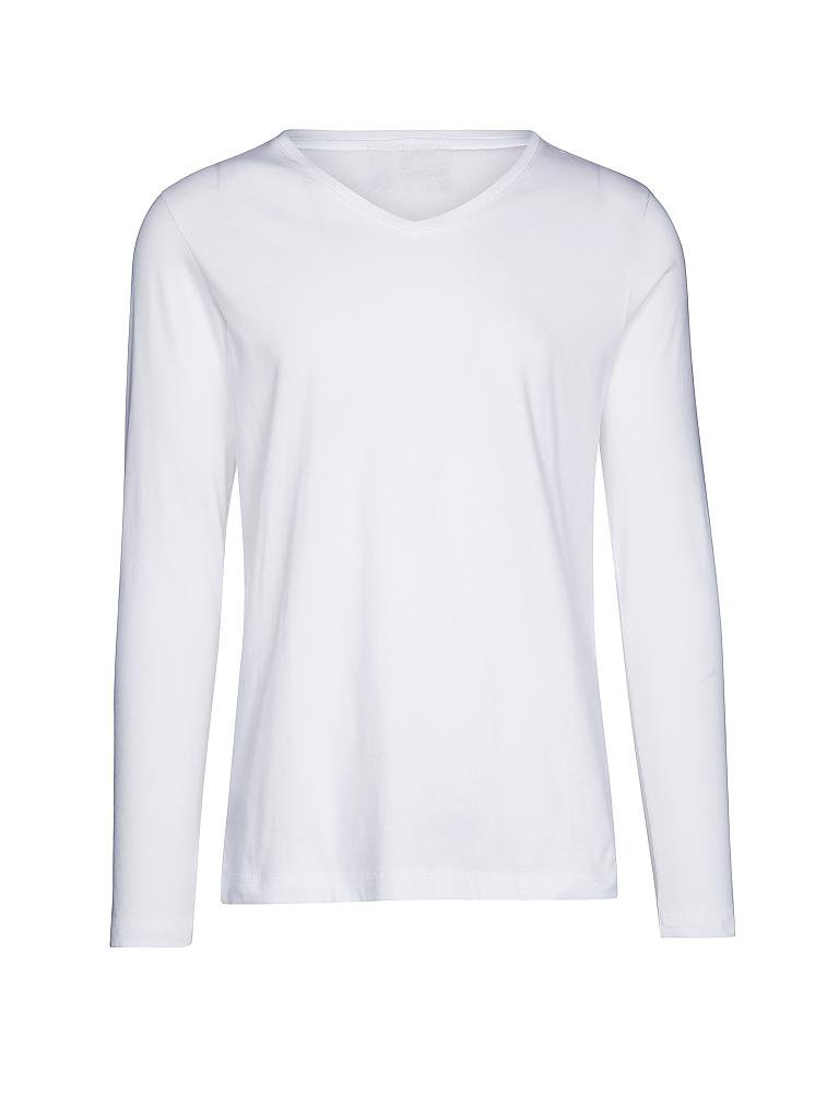 HUGO | T-Shirt "Danny" | weiß