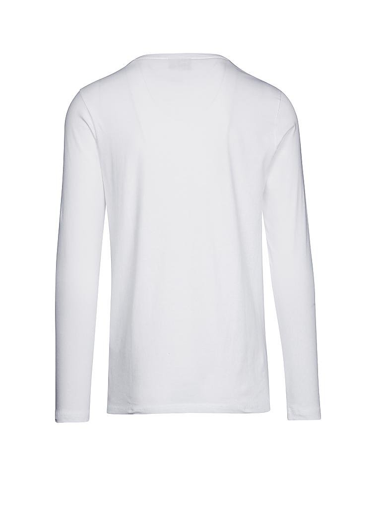 HUGO | T-Shirt "Danny" | weiß