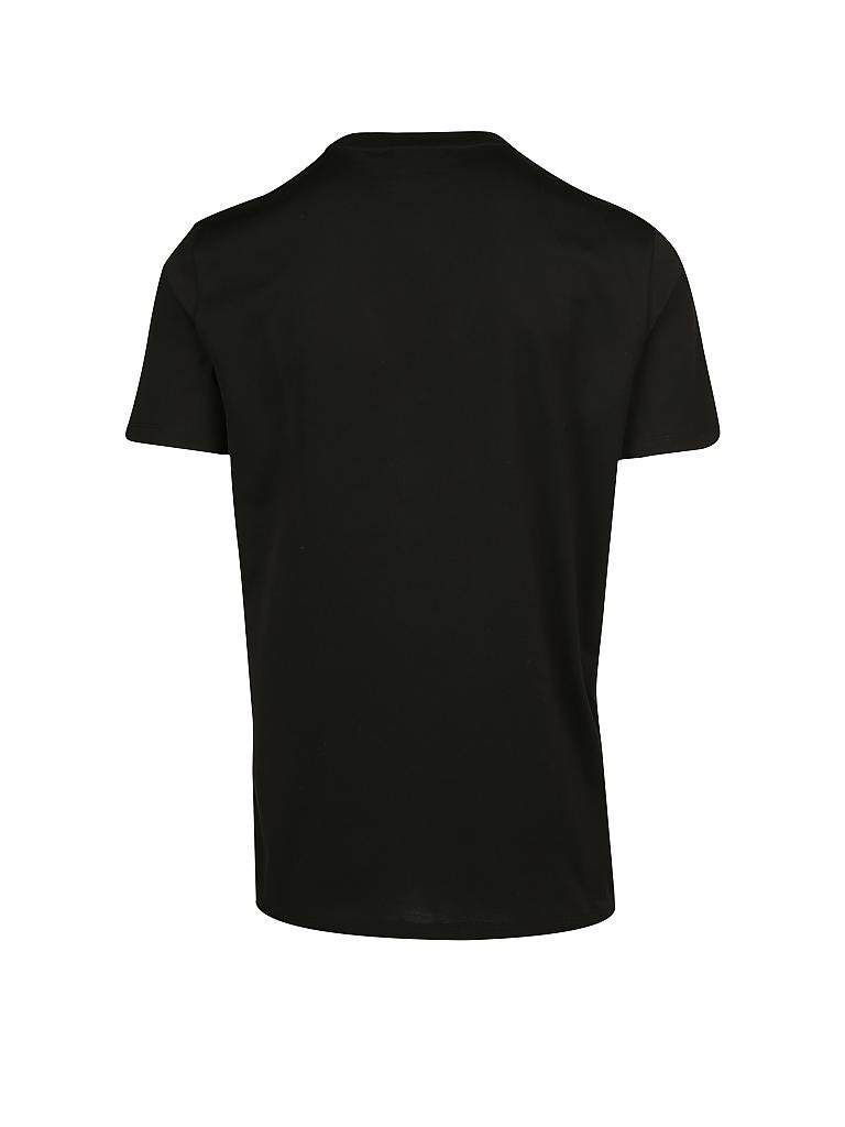HUGO | T-Shirt "Dicagolino201" | schwarz