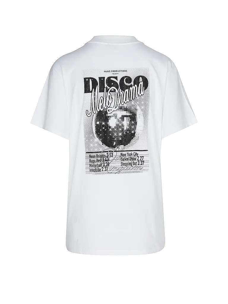 HUGO | T-Shirt  VINTAGE TEE_18 |