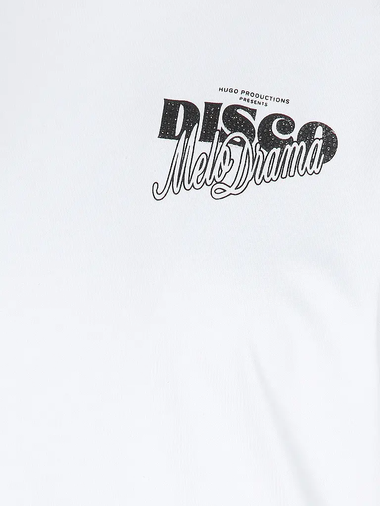 HUGO | T-Shirt  VINTAGE TEE_18 |