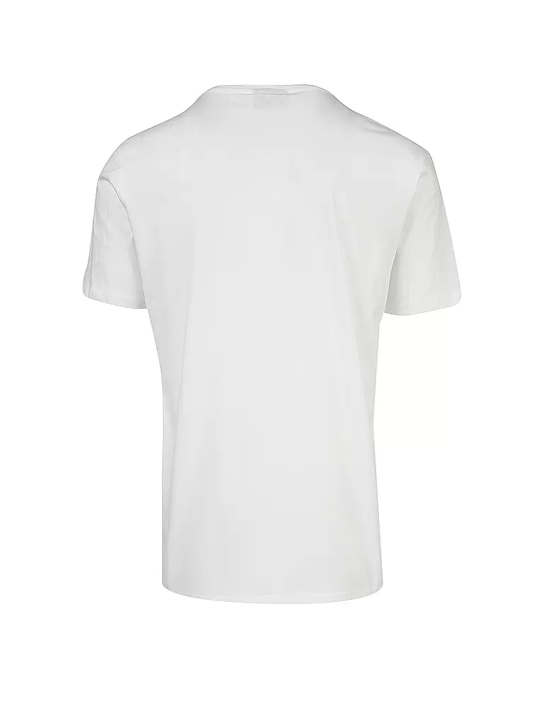 HUGO | T-Shirt  | weiß