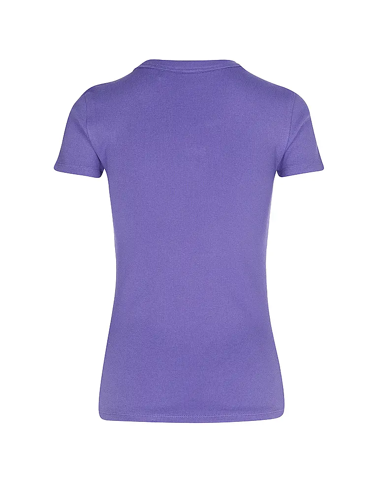 HUGO | T-Shirt  | lila