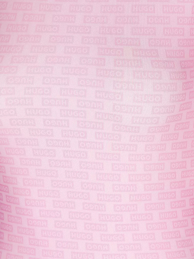 HUGO | T-Shirt DADINI | rosa
