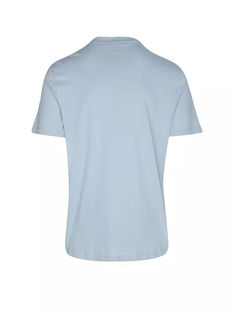 HUGO | T-Shirt DALENDI | hellblau
