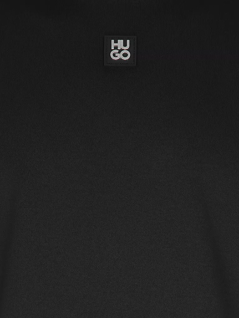 HUGO | T-Shirt DALILE | schwarz