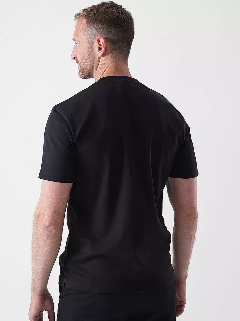 HUGO | T-Shirt DALILE | schwarz