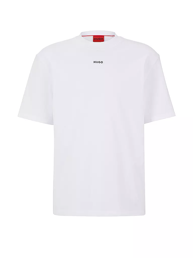 HUGO | T-Shirt DAPOLINO | weiss