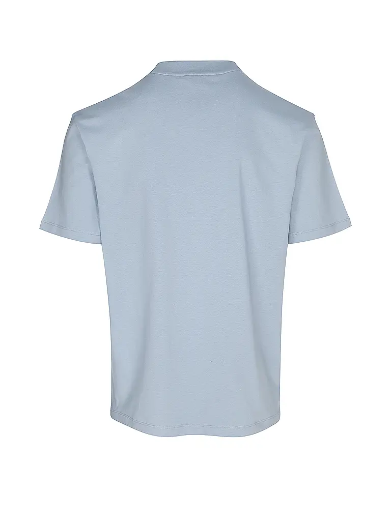 HUGO | T-Shirt DAPOLINO | Hellblau