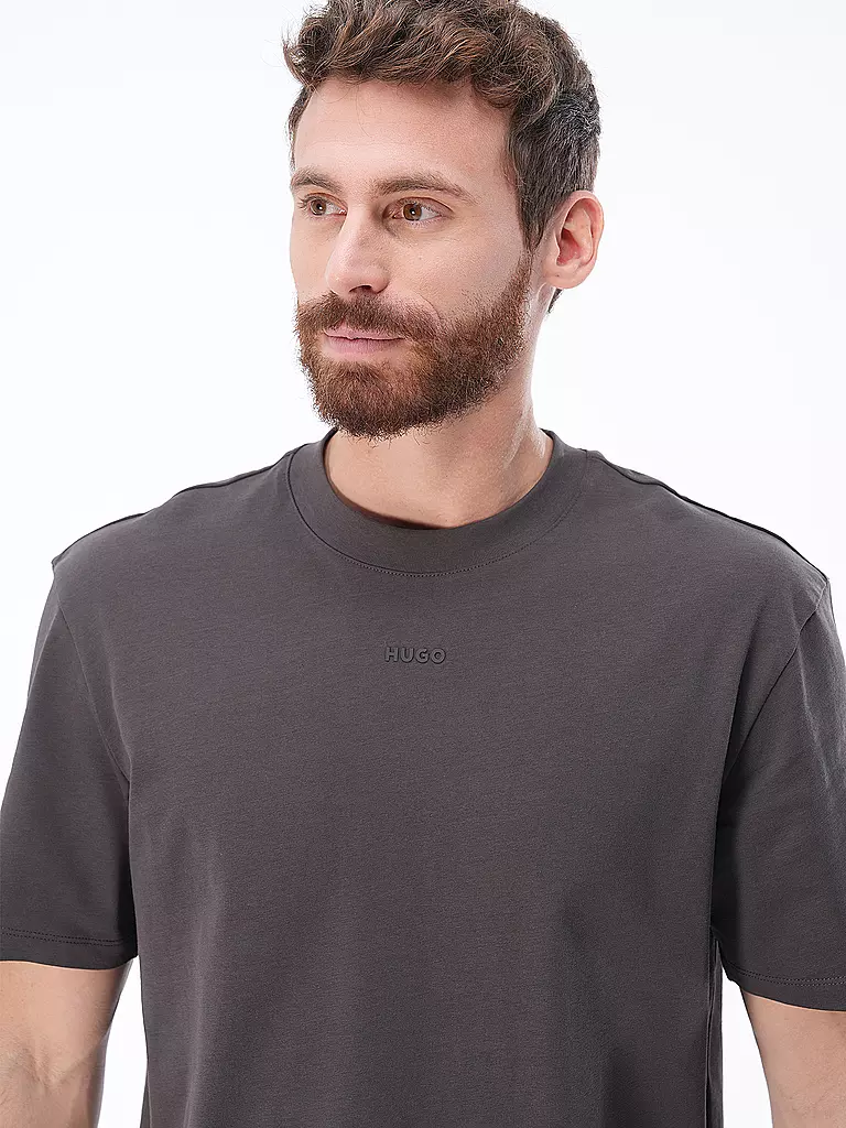 HUGO | T-Shirt DAPOLINO | weiss