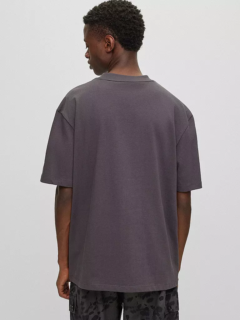 HUGO | T-Shirt DAPOLINO | weiss
