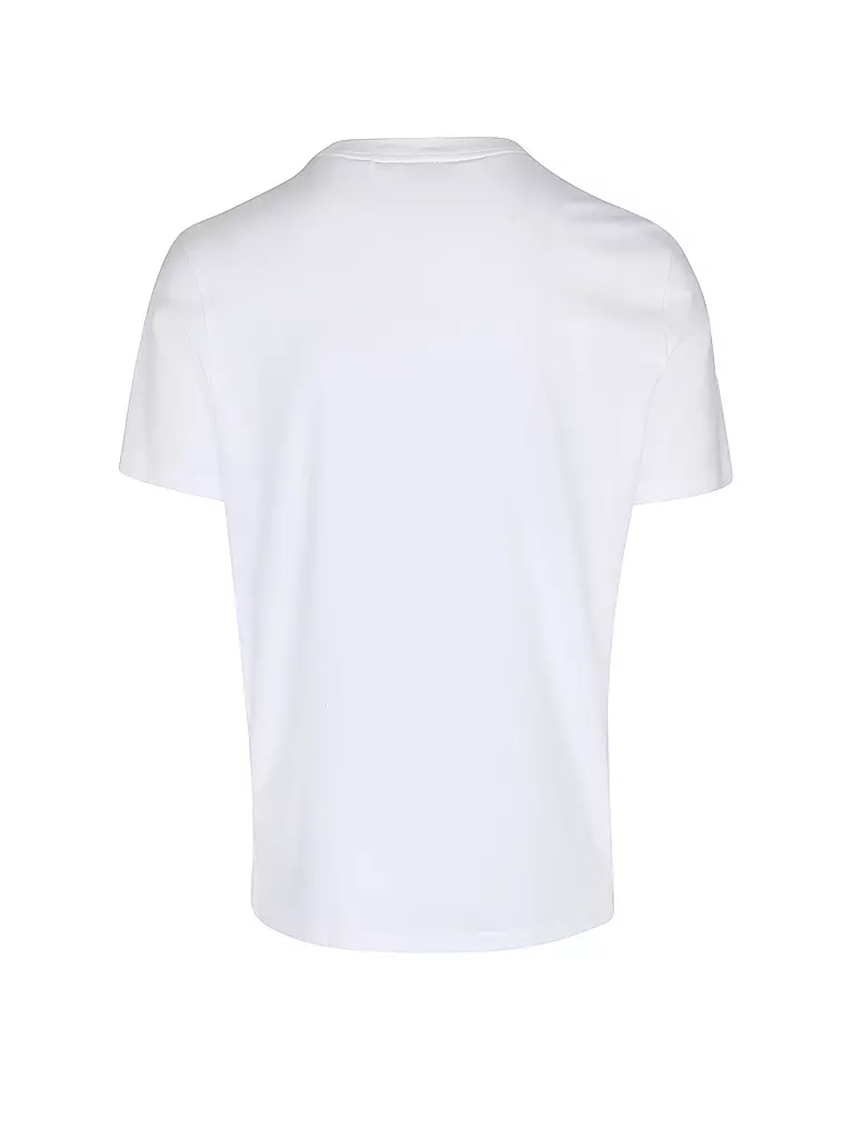 HUGO | T-Shirt DARPIONE TIGER | weiss