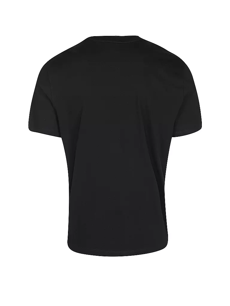 HUGO | T-Shirt DHYNX ALDER | schwarz