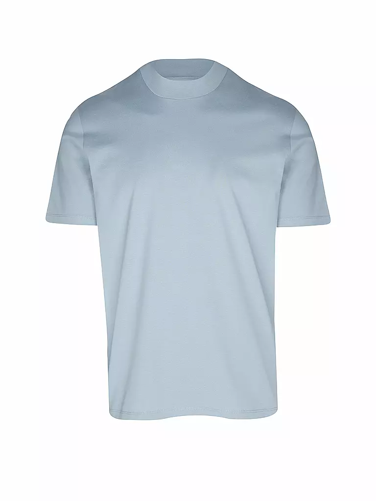 HUGO | T-Shirt DIMERSOM | hellblau