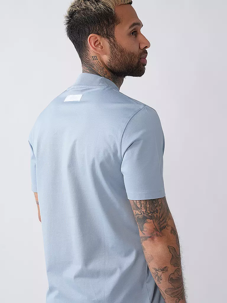 HUGO | T-Shirt DIMERSOM | schwarz
