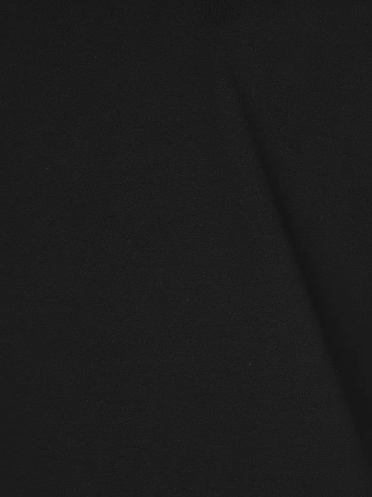 HUGO | T-Shirt DIMERSTEE | schwarz