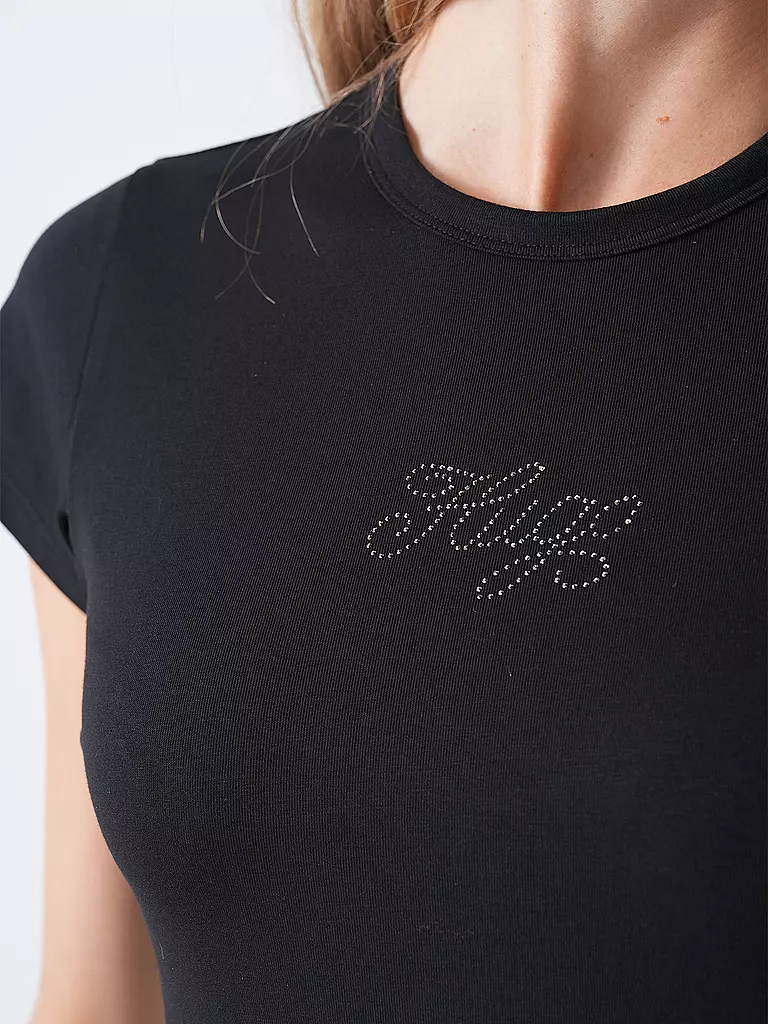 HUGO | T-Shirt DOME_B_1 | creme