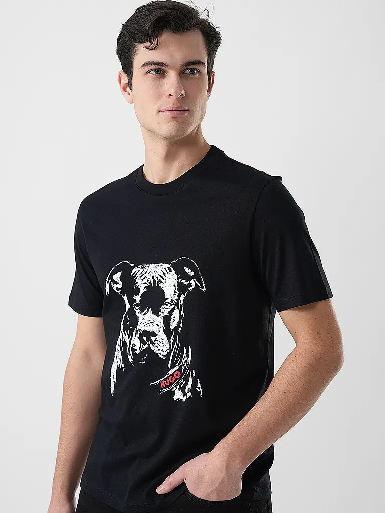 HUGO | T-Shirt DUBROX | 