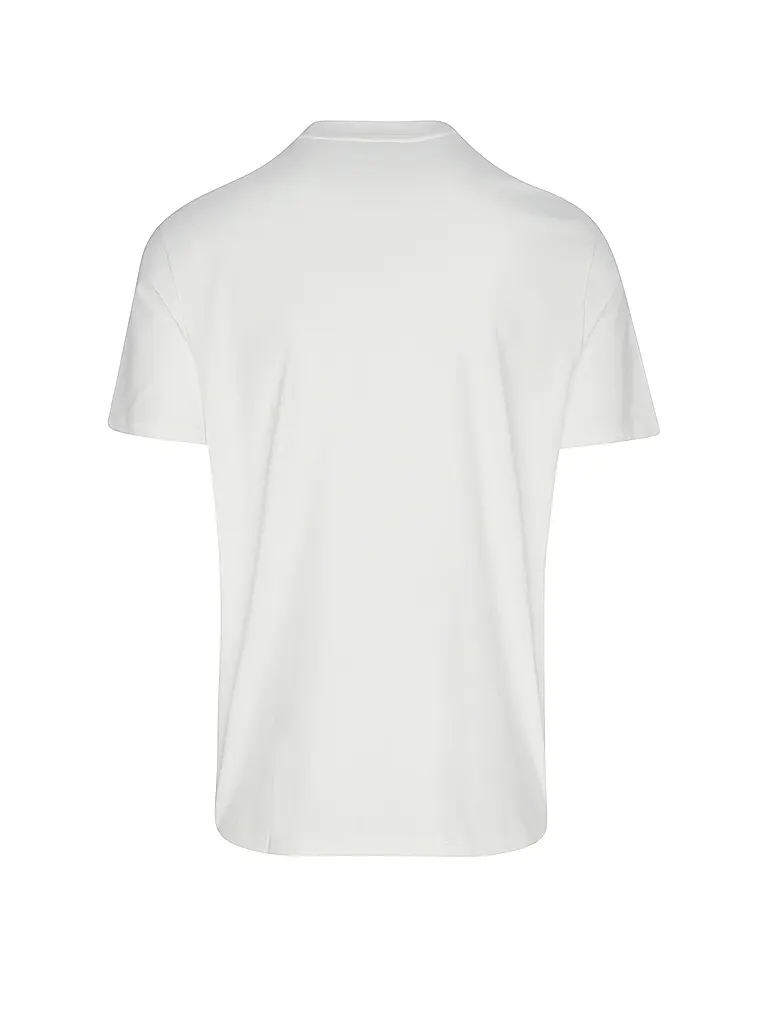 HUGO | T-Shirt DUGOLINI  | Creme
