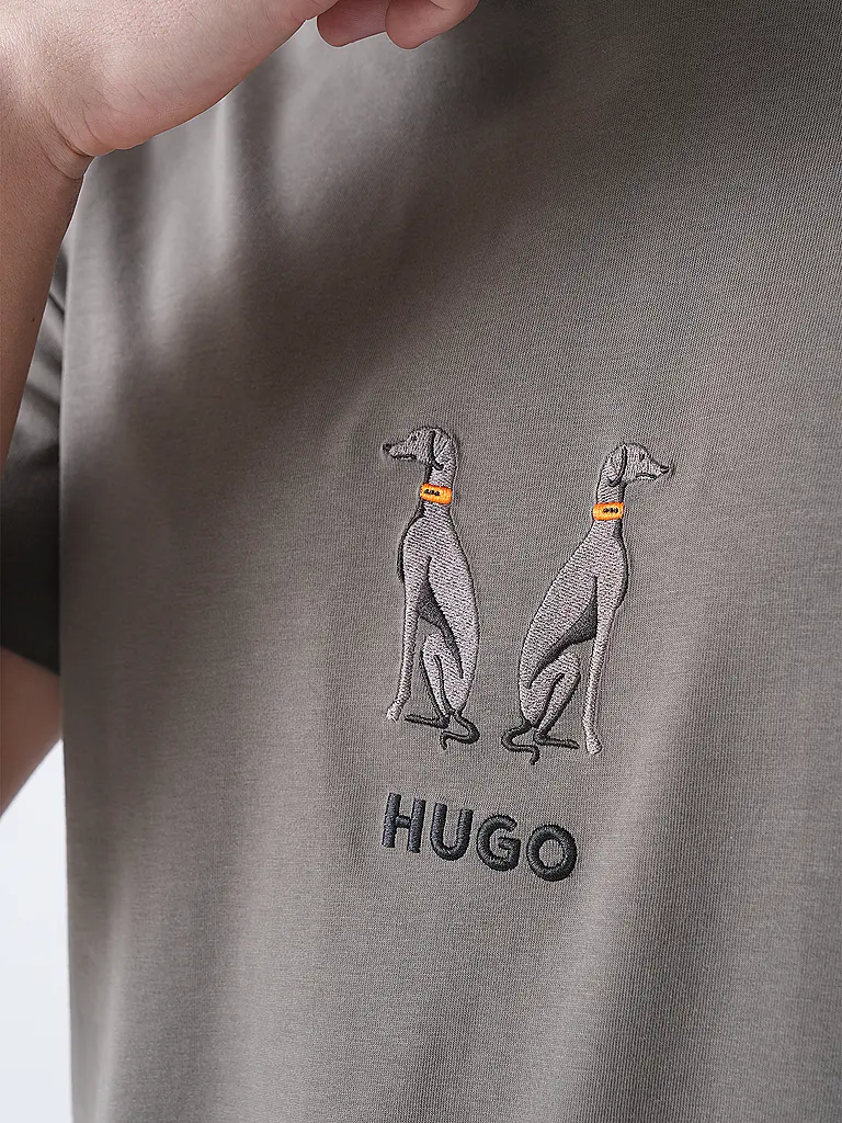 HUGO | T-Shirt DUGOLINI | 