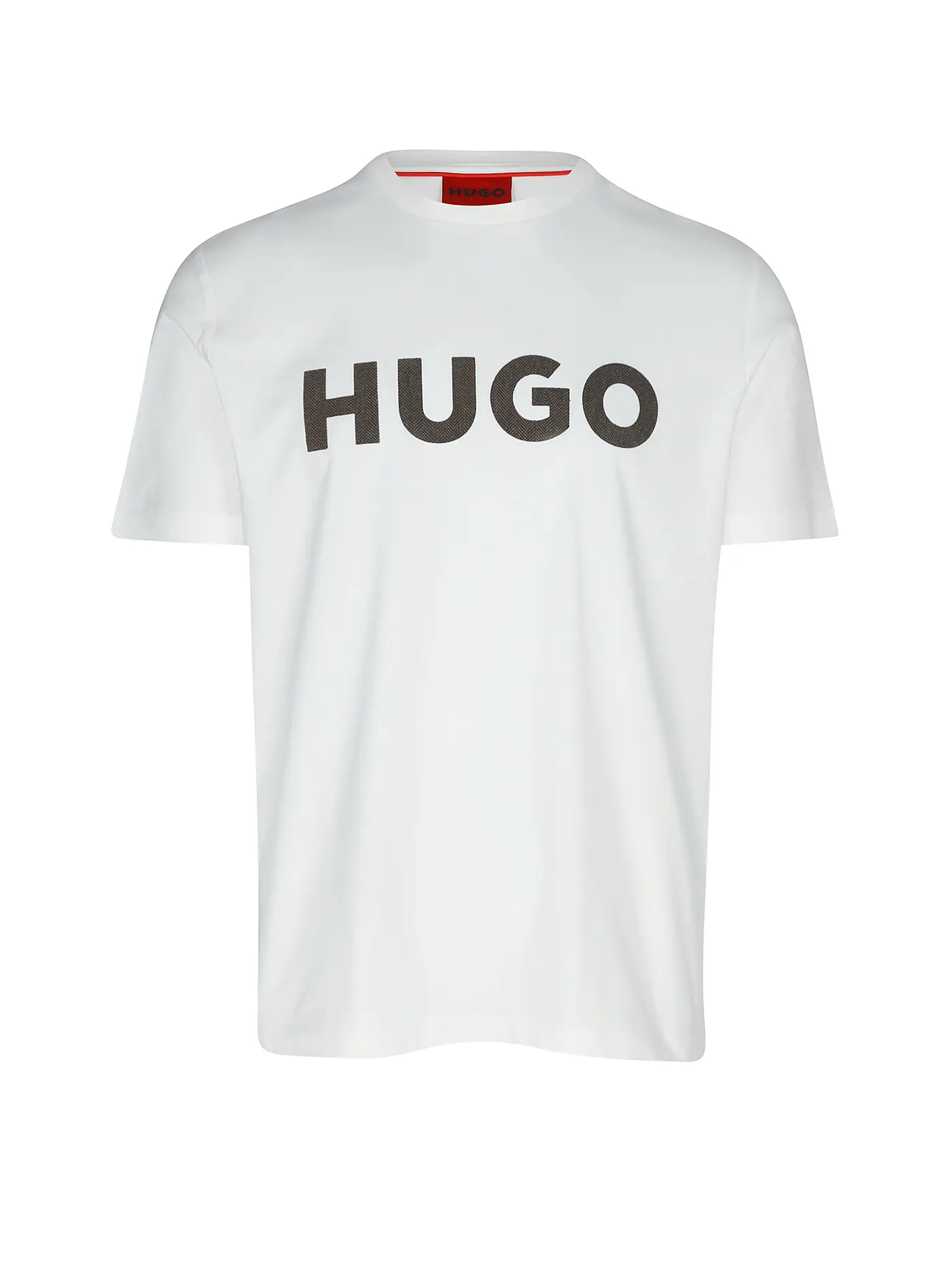 HUGO | T-Shirt DULIVIO | creme