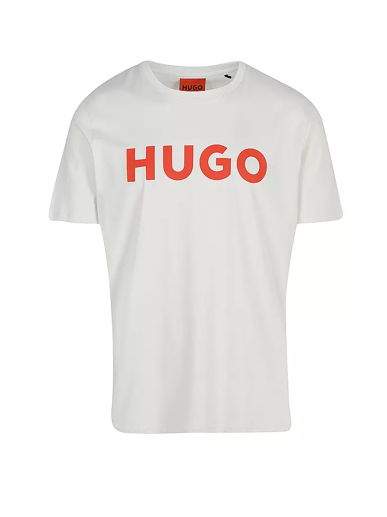 HUGO | T-Shirt DULIVIO | beige