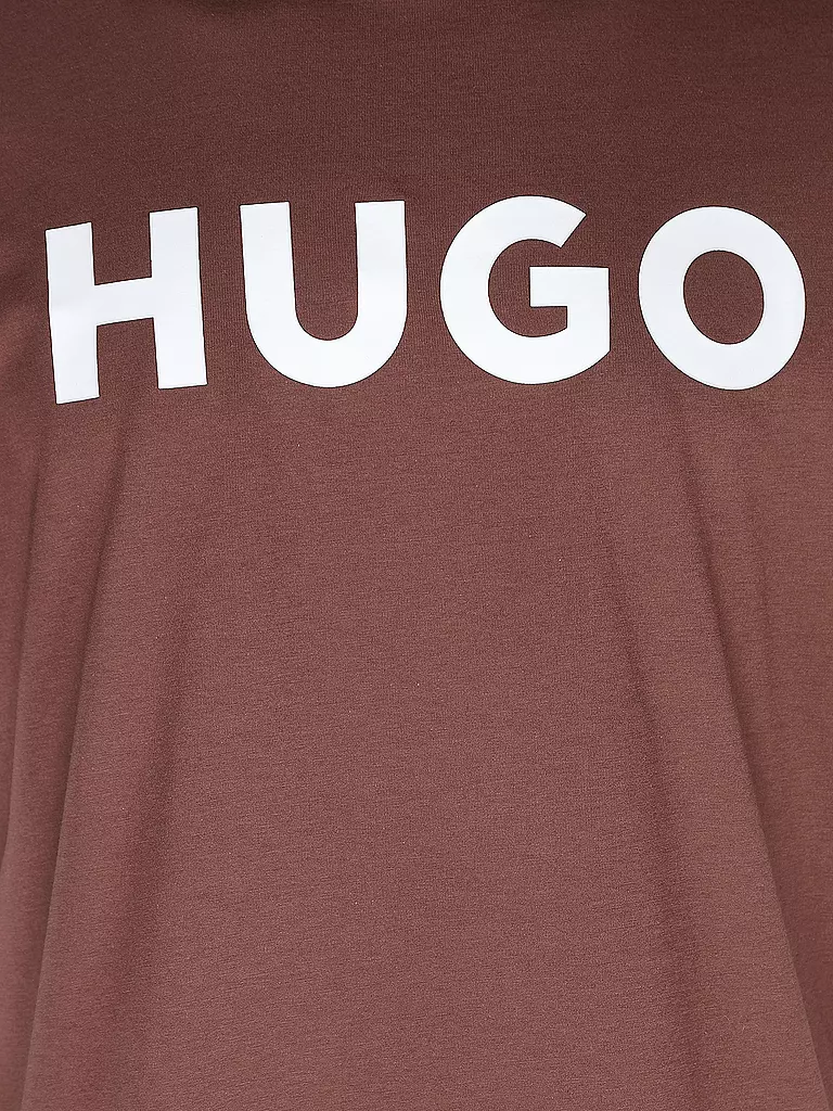 HUGO | T-Shirt DULIVIO | rot