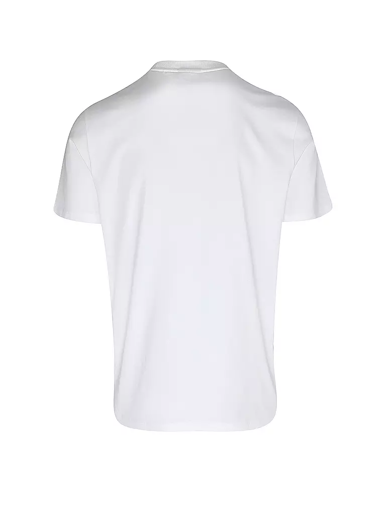 HUGO | T-Shirt DYTON | weiss