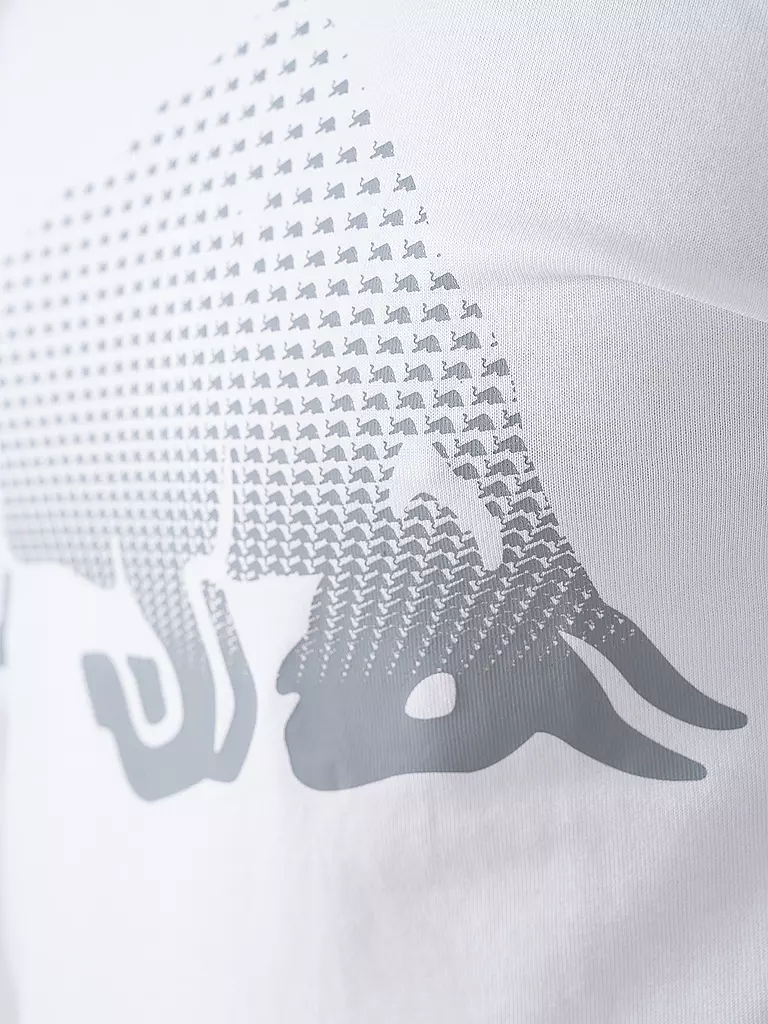 HUGO | T-Shirt HUGO x RB | weiss