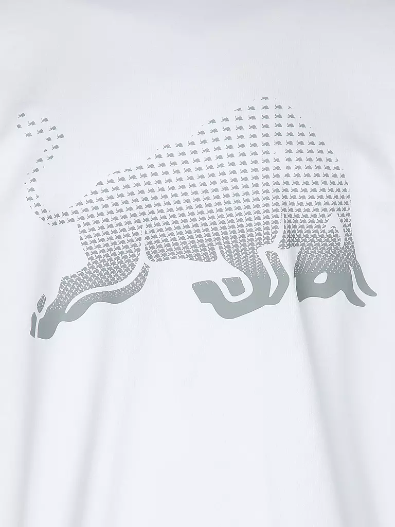 HUGO | T-Shirt HUGO x RB | weiss