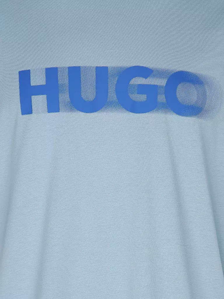 HUGO | T-Shirt NALAX | weiss