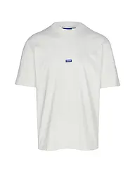 HUGO | T-Shirt NIEROS | Weiss
