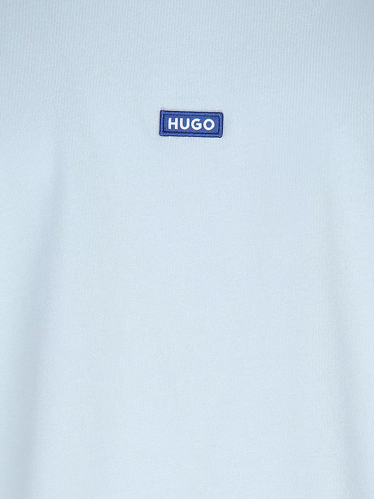 HUGO | T-Shirt NIEROS | hellgrau
