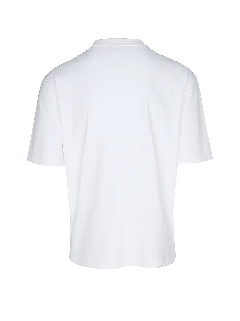 HUGO | T-Shirt NOGOSTE | weiss