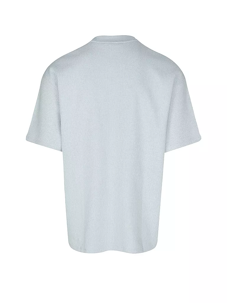 HUGO | T-Shirt NUWAFFLE | beige