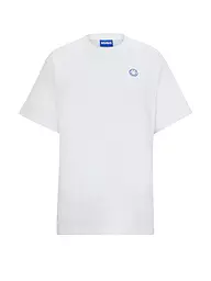 HUGO | T-Shirt TEE-B | weiss