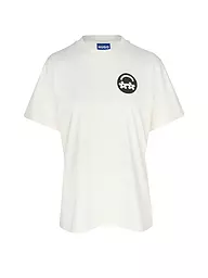HUGO | T-Shirt VINTAGE | weiss