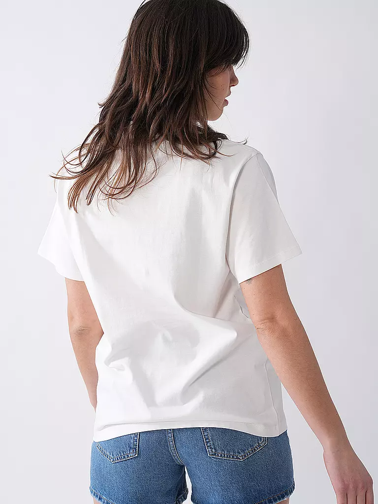 HUGO | T-Shirt VINTAGE | schwarz