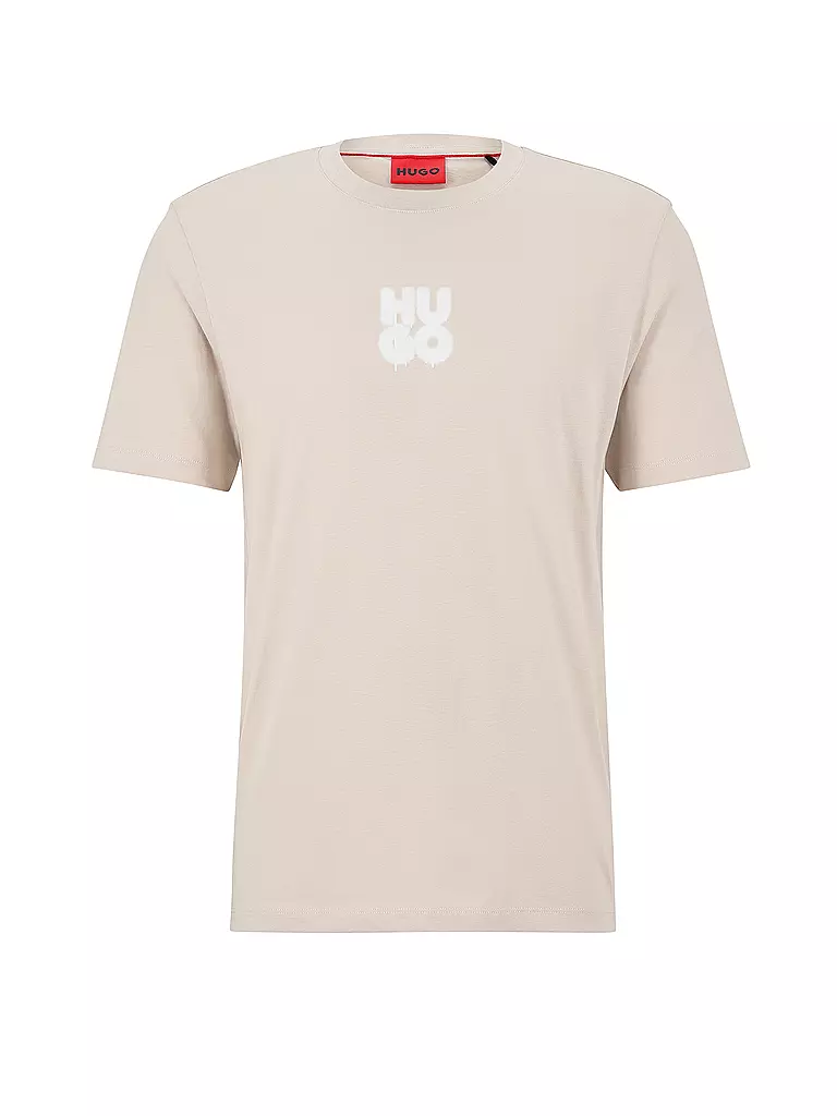 HUGO | T-Shirt | beige
