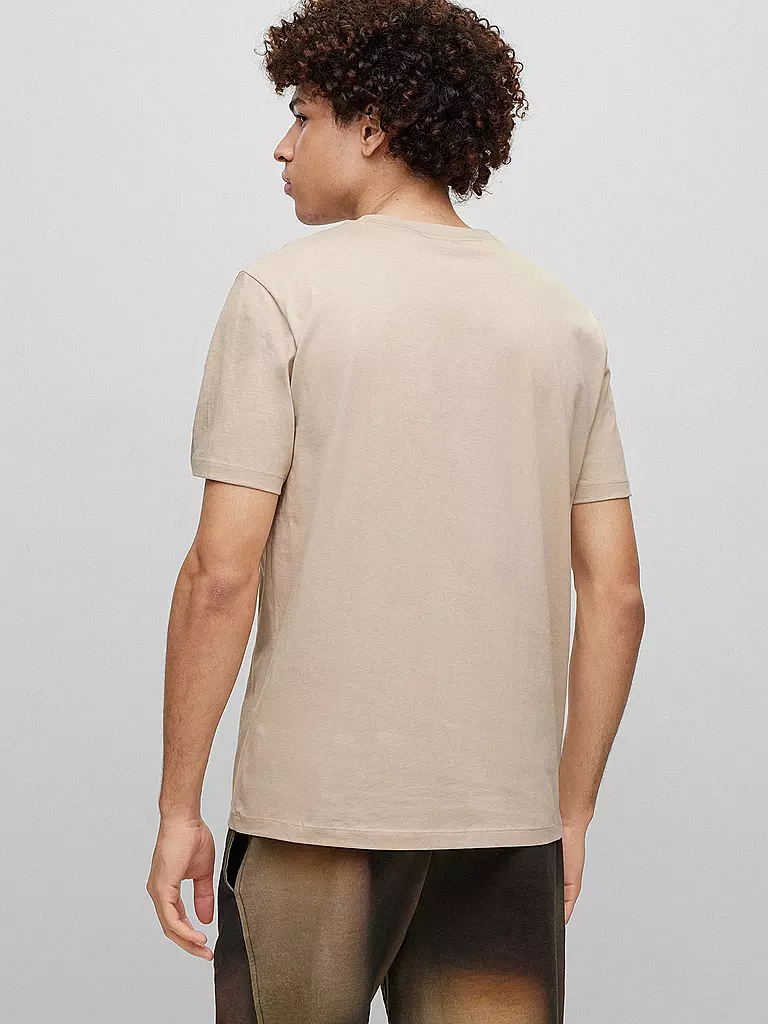 HUGO | T-Shirt | beige