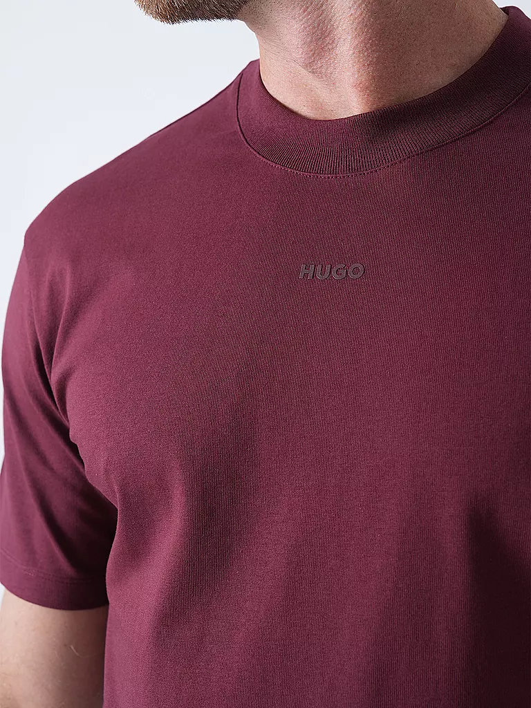 HUGO | T-Shirt | grau